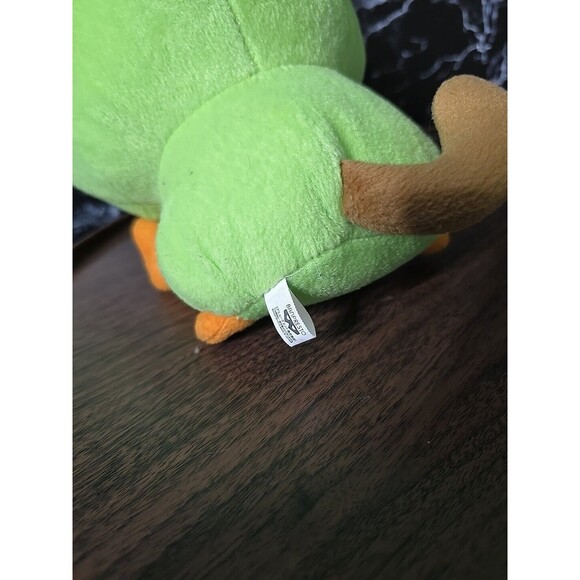 Official Pokémon Winking Grookey 8" Plush | 2020 Bandai Soft Toy Grass Starter - Picture 4 of 4